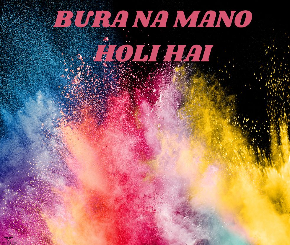 Holi Hai