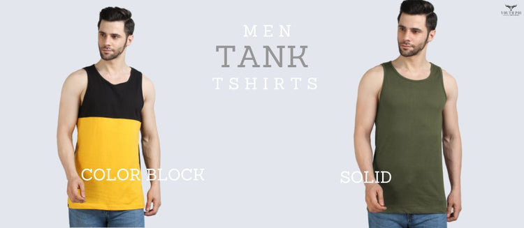 Men' Tank