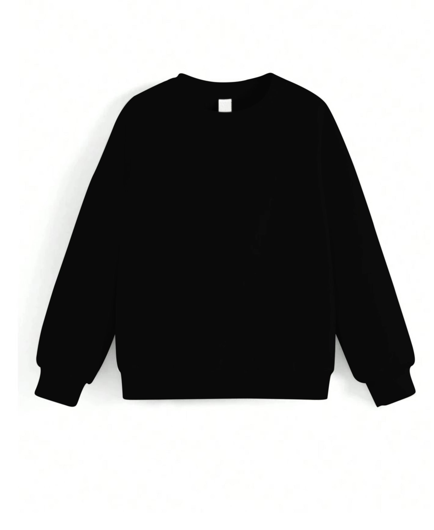 Boys & Girls Solid Pure Cotton Sweatshirt from age 6m to 8 years