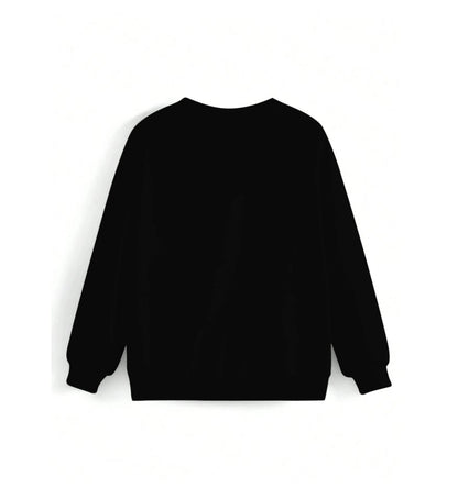 Boys & Girls Solid Pure Cotton Sweatshirt from age 6m to 8 years