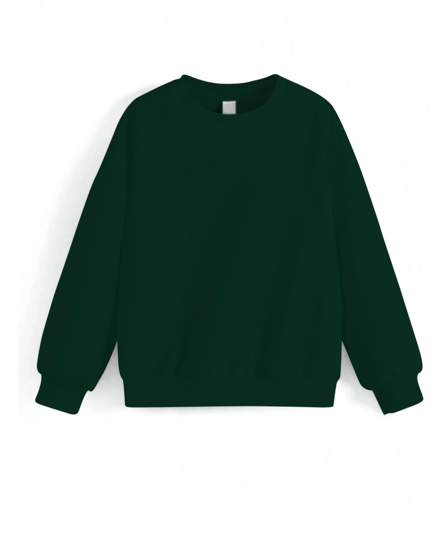 Boys & Girls Solid Pure Cotton Sweatshirt from age 6m to 8 years