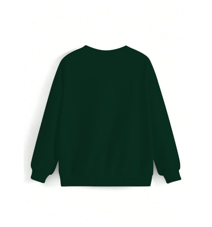 Boys & Girls Solid Pure Cotton Sweatshirt from age 6m to 8 years