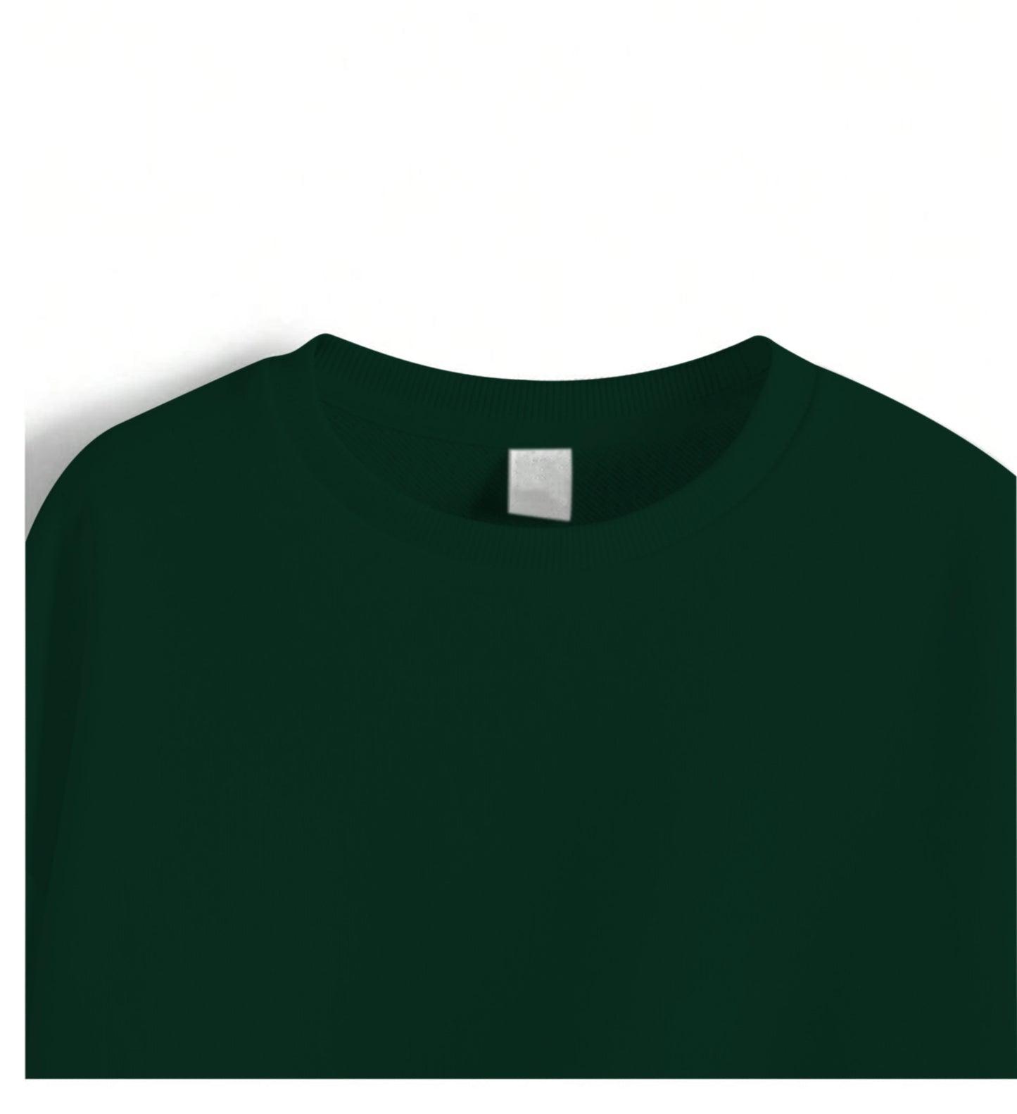 Boys & Girls Solid Pure Cotton Sweatshirt from age 6m to 8 years