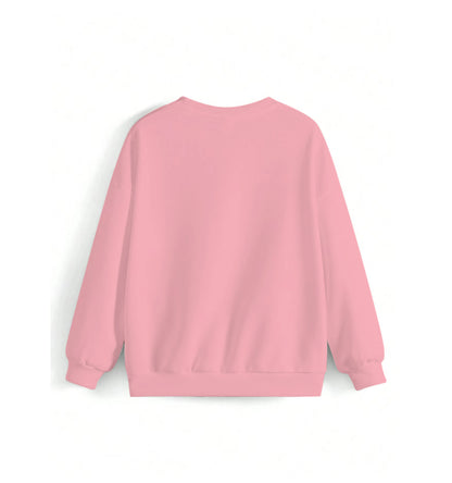 Boys & Girls Solid Pure Cotton Sweatshirt from age 6m to 8 years