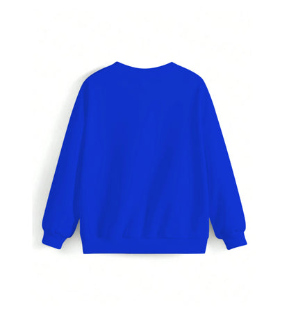 Boys & Girls Solid Pure Cotton Sweatshirt from age 6m to 8 years