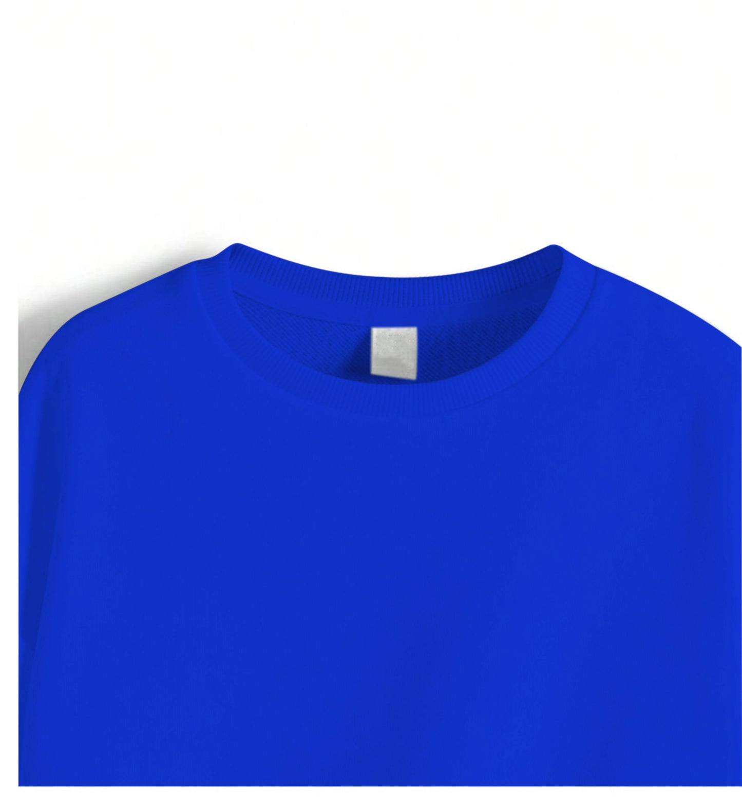 Boys & Girls Solid Pure Cotton Sweatshirt from age 6m to 8 years