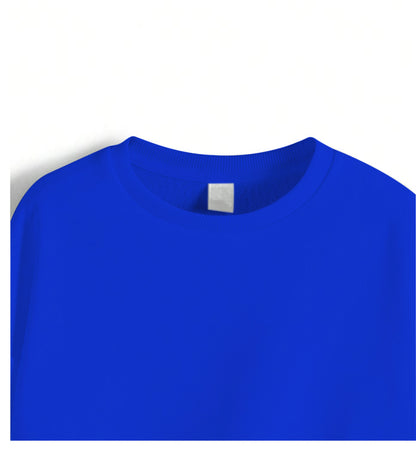 Boys & Girls Solid Pure Cotton Sweatshirt from age 6m to 8 years